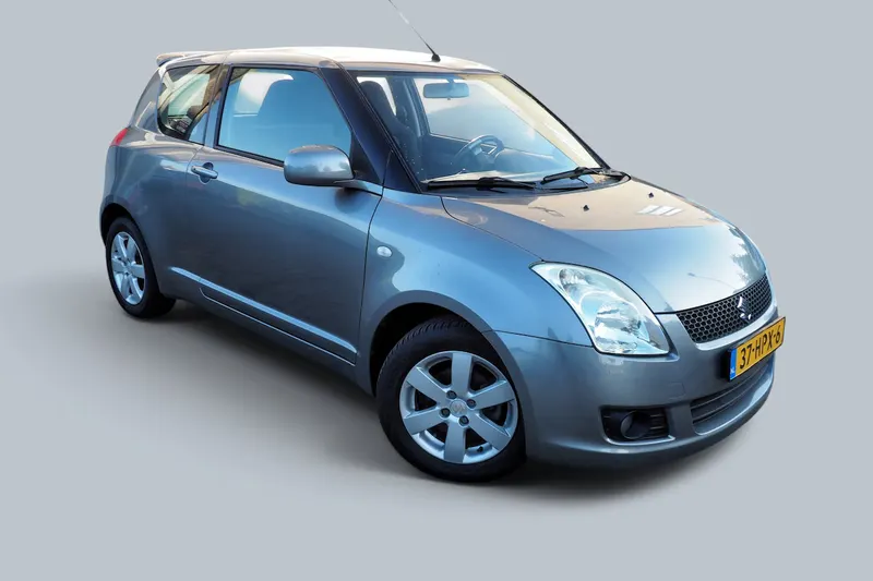 Suzuki Swift (2009)