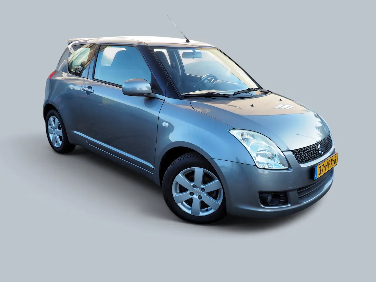 Suzuki Swift (2009) — foto 1