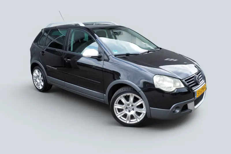 Volkswagen Polo (2008)