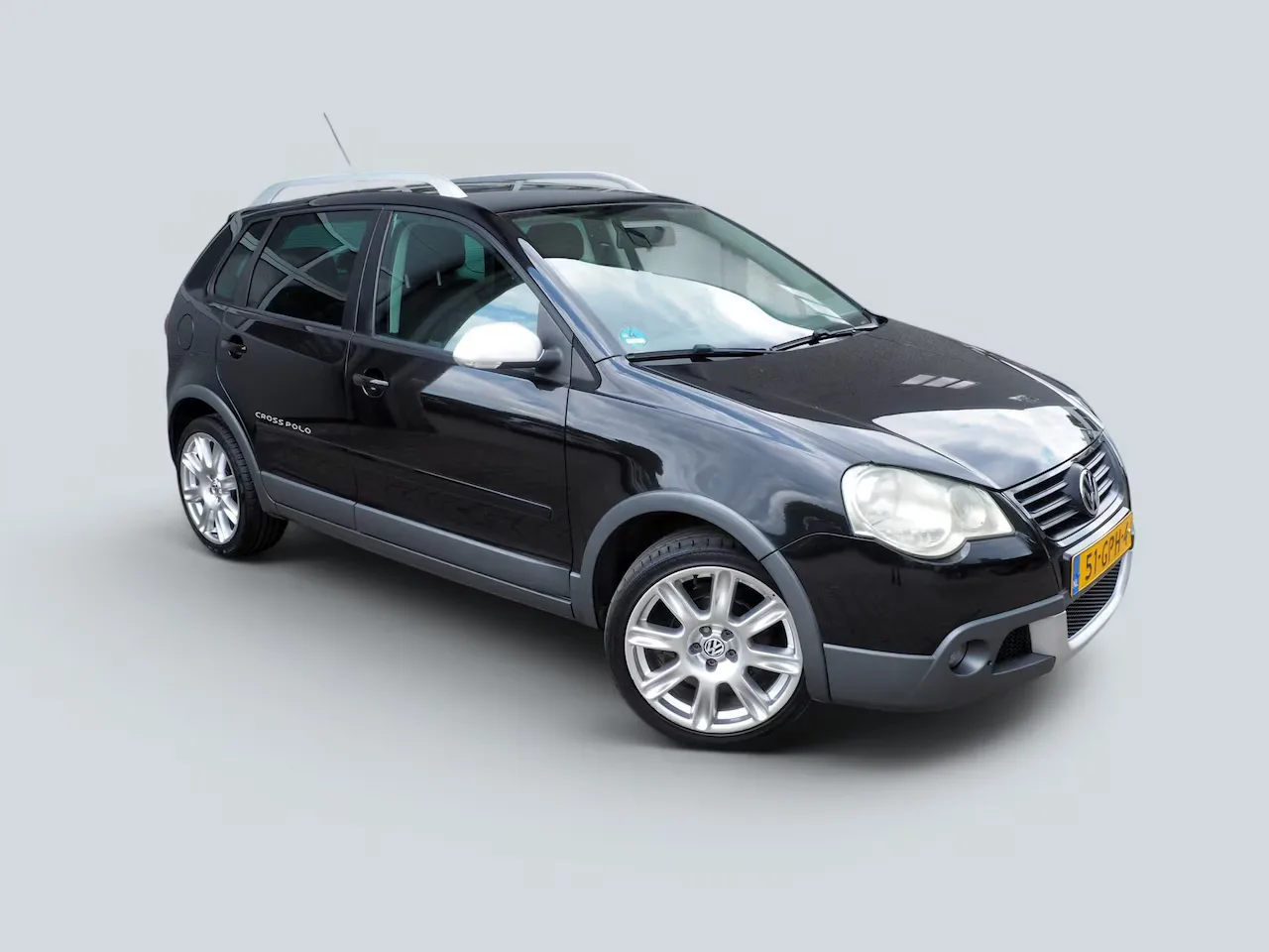 Volkswagen Polo (2008) — foto 1