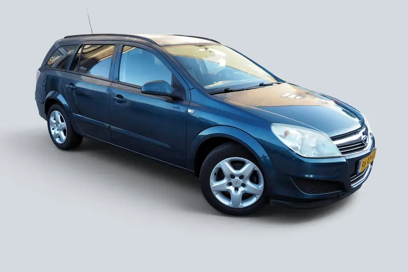 Opel Astra (2007)