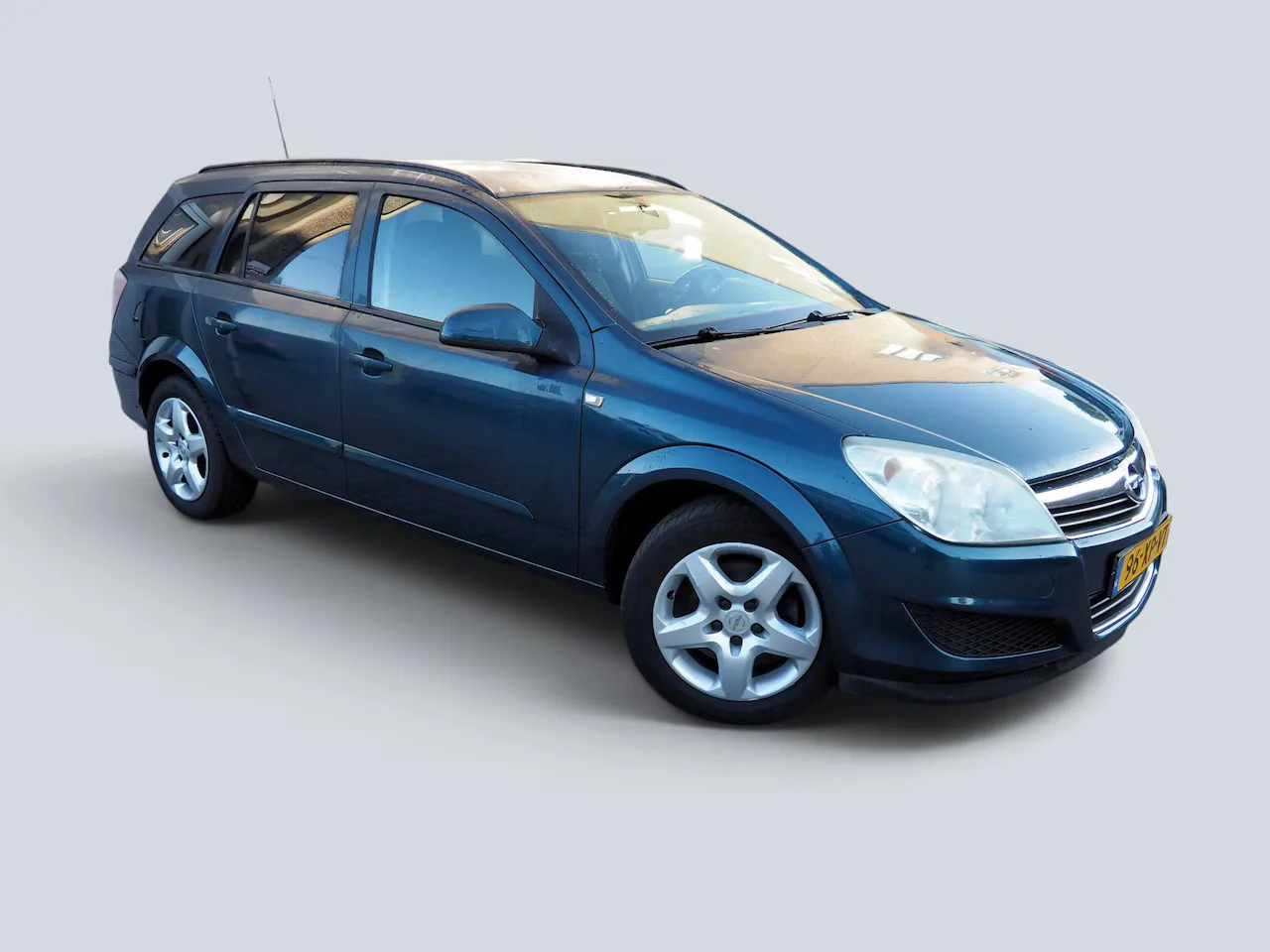 Opel Astra (2007) — foto 1