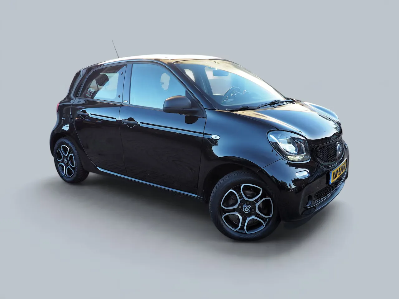 Smart ForFour (2016) — foto 1