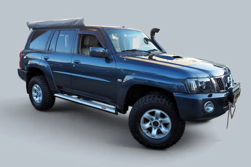 Nissan Patrol (2009)