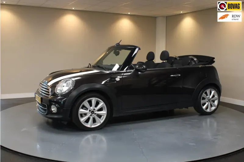 MINI Cabrio (2014)
