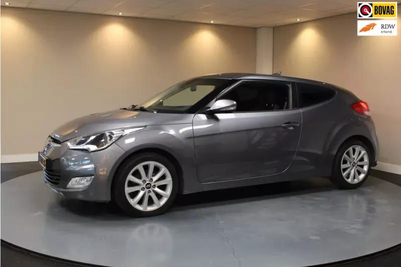 Hyundai Veloster (2012)