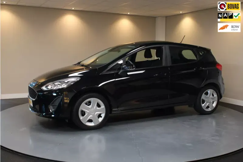 Ford Fiesta (2018)