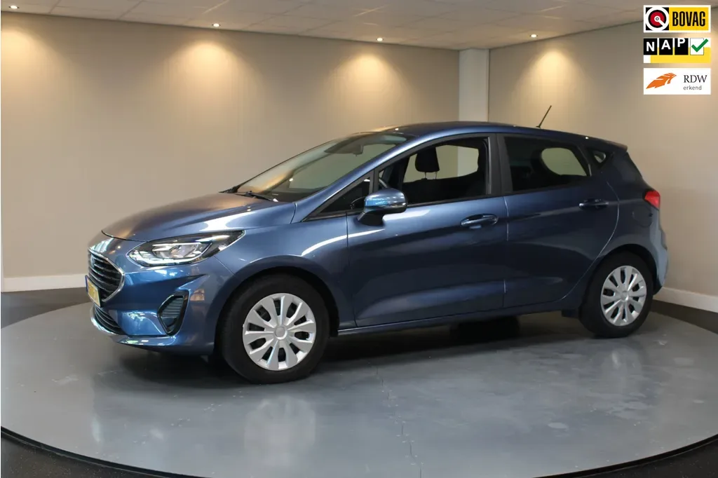 Ford Fiesta (2022) — foto 1