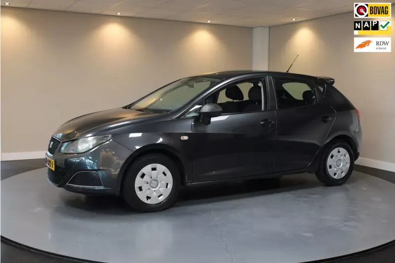 SEAT Ibiza (2009)