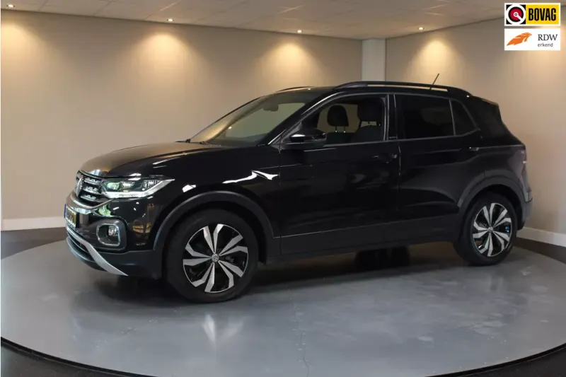 Volkswagen T-Cross (2020)