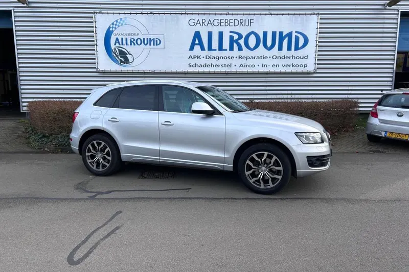 Audi Q5 (2009)