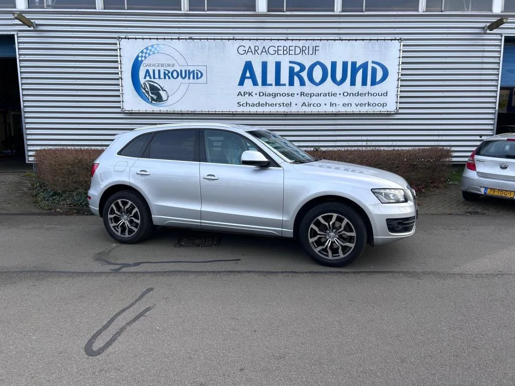 Audi Q5 (2009) — foto 1