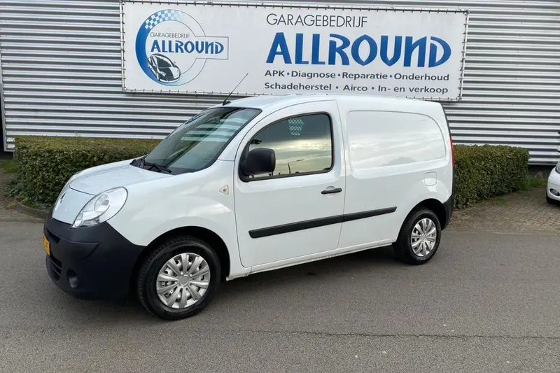 Renault Kangoo (2012)