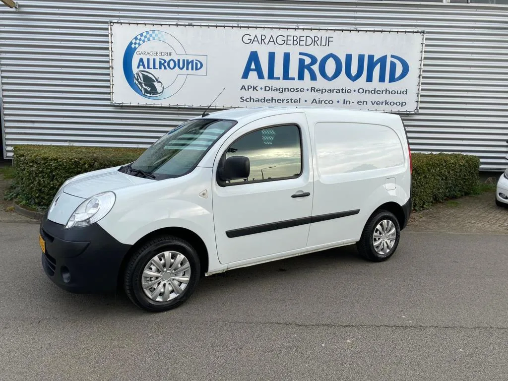 Renault Kangoo (2012) — foto 1