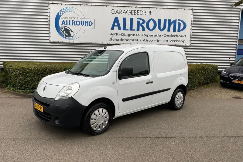 Renault Kangoo (2012)
