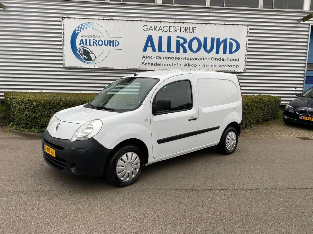 Renault Kangoo (2012) — foto 1