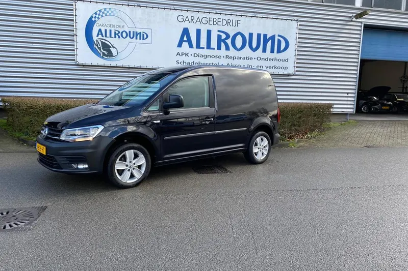 Volkswagen Caddy (2018)