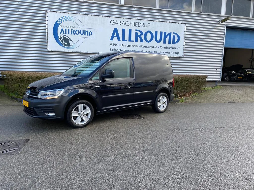 Volkswagen Caddy (2018) — foto 1