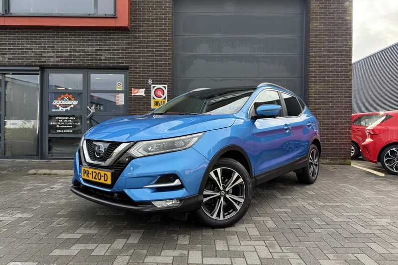 Nissan Qashqai (2017)