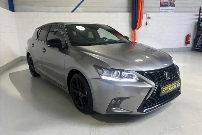 Lexus CT (2021)