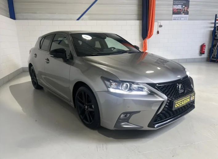 Lexus CT (2021) — foto 1