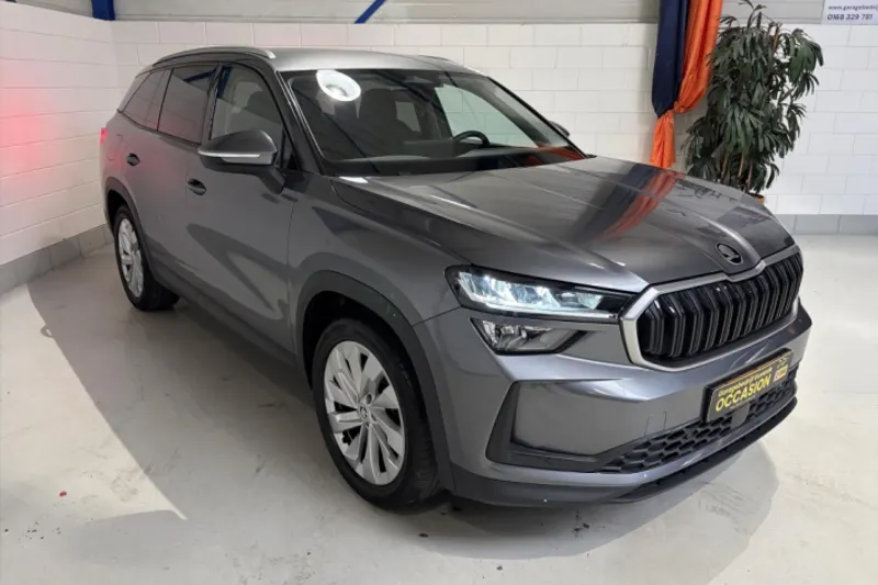 Škoda Kodiaq (2024)