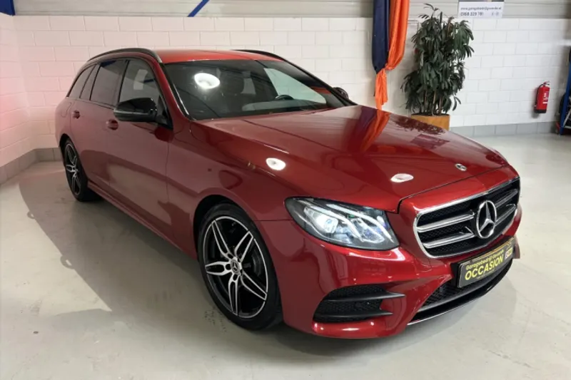 Mercedes-Benz E-Klasse (2018)