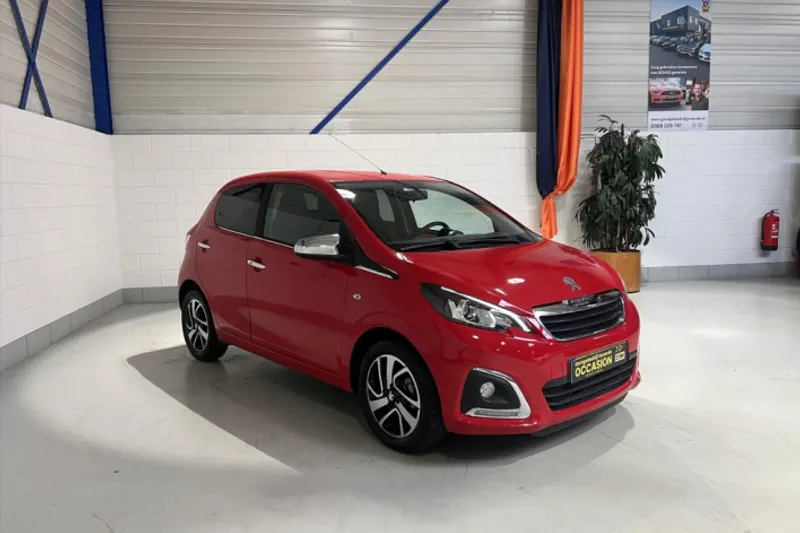 Peugeot 108 (2014)