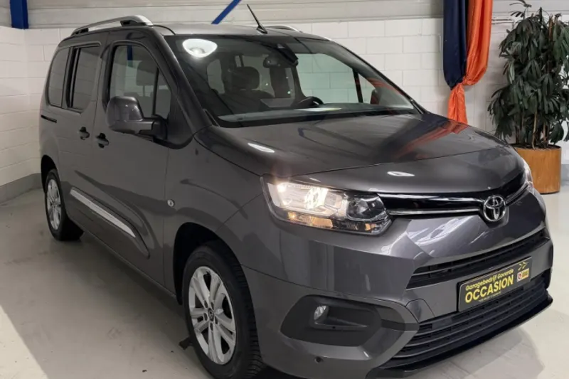 Toyota ProAce City Verso (2021)