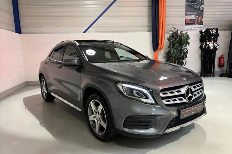 Mercedes-Benz GLA-Klasse (2017)