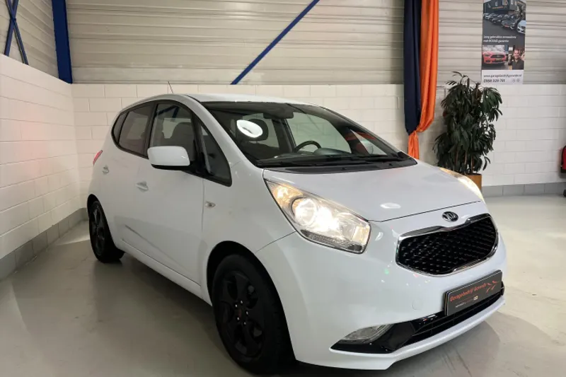 Kia Venga (2015)