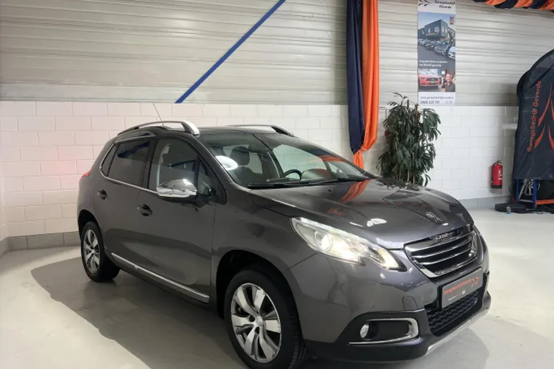 Peugeot 2008 (2015)