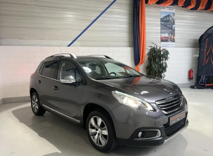 Peugeot 2008 (2015) — foto 1