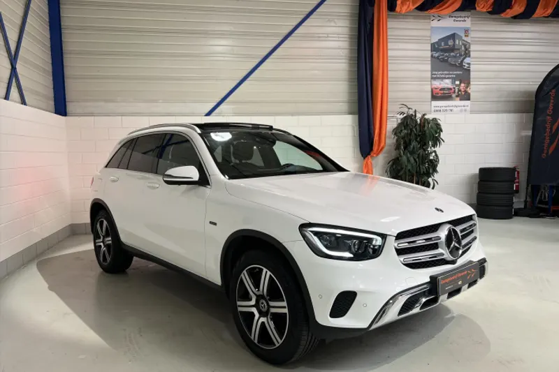 Mercedes-Benz GLC-Klasse (2020)