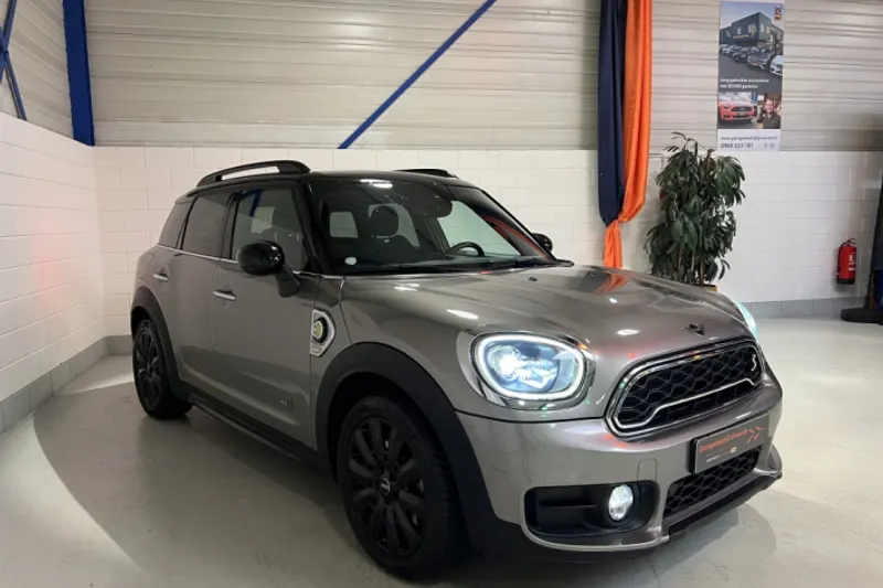 MINI Countryman (2019)