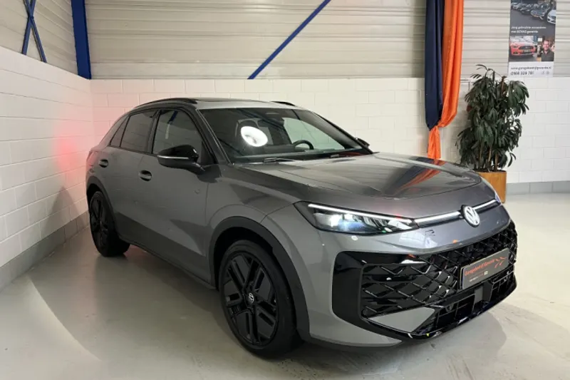 Volkswagen T-Roc (2026)