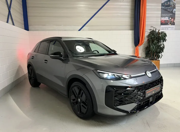 Volkswagen T-Roc (2026) — foto 1