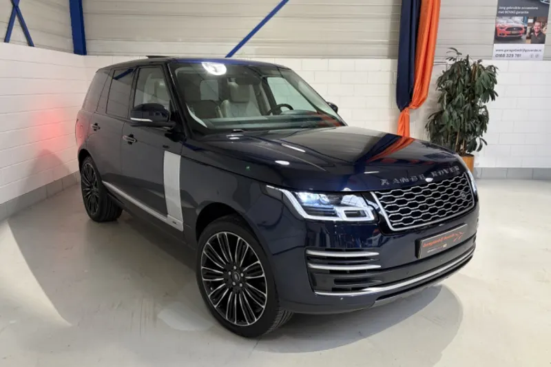 Land Rover Range Rover (2018)