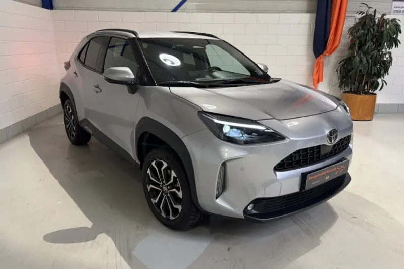 Toyota Yaris Cross (2025)