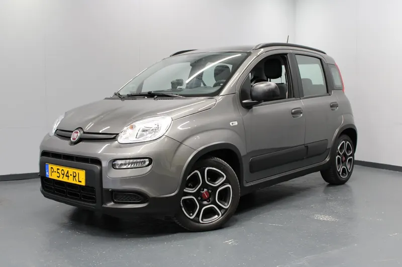 Fiat Panda (2022)
