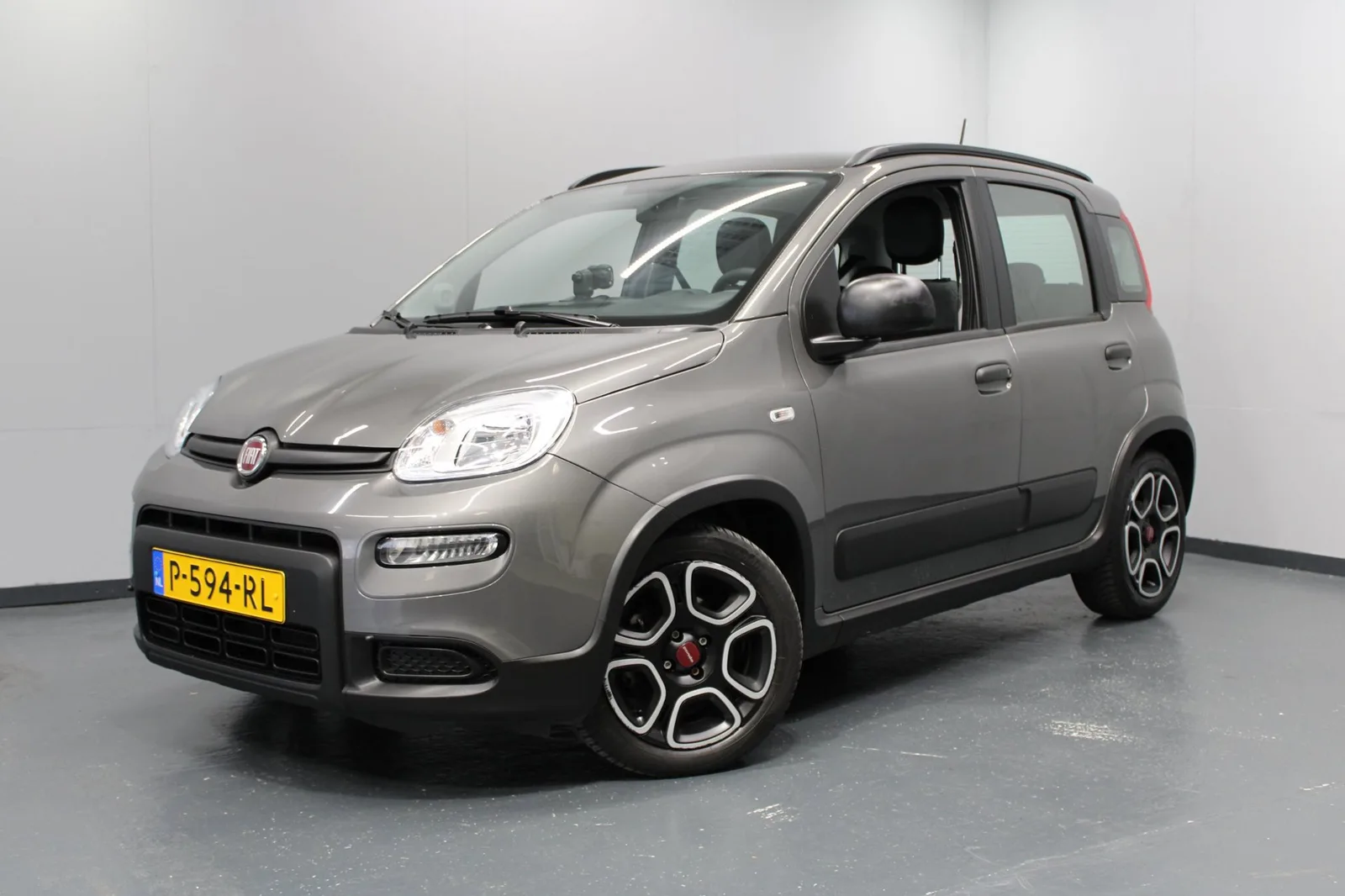 Fiat Panda (2022) — foto 1