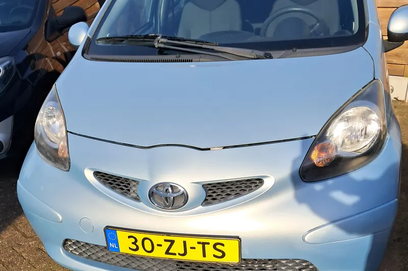 Toyota Aygo (2007)