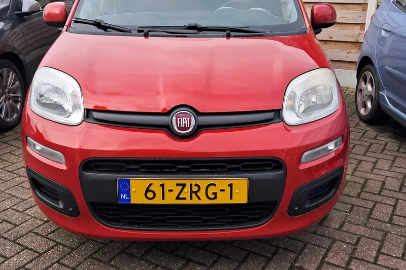 Fiat Panda (2013)