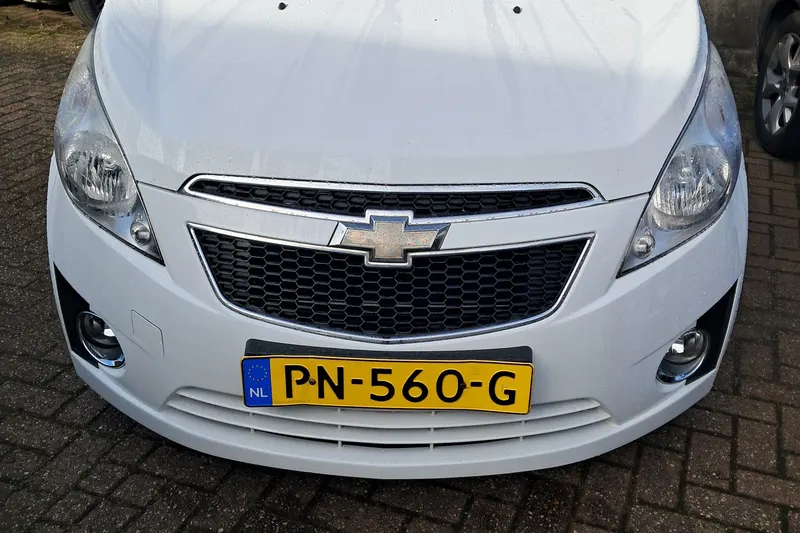 Chevrolet Spark (2012)