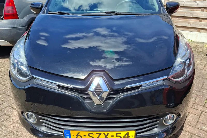 Renault Clio (2014)