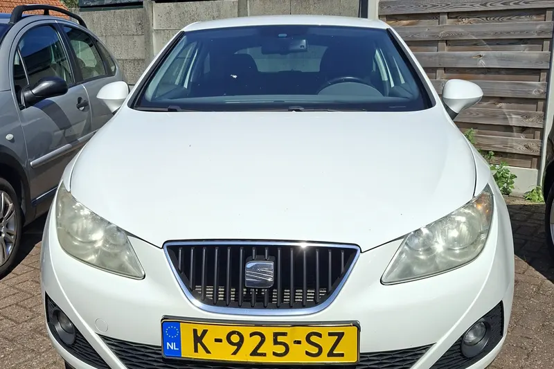 SEAT Ibiza (2012)