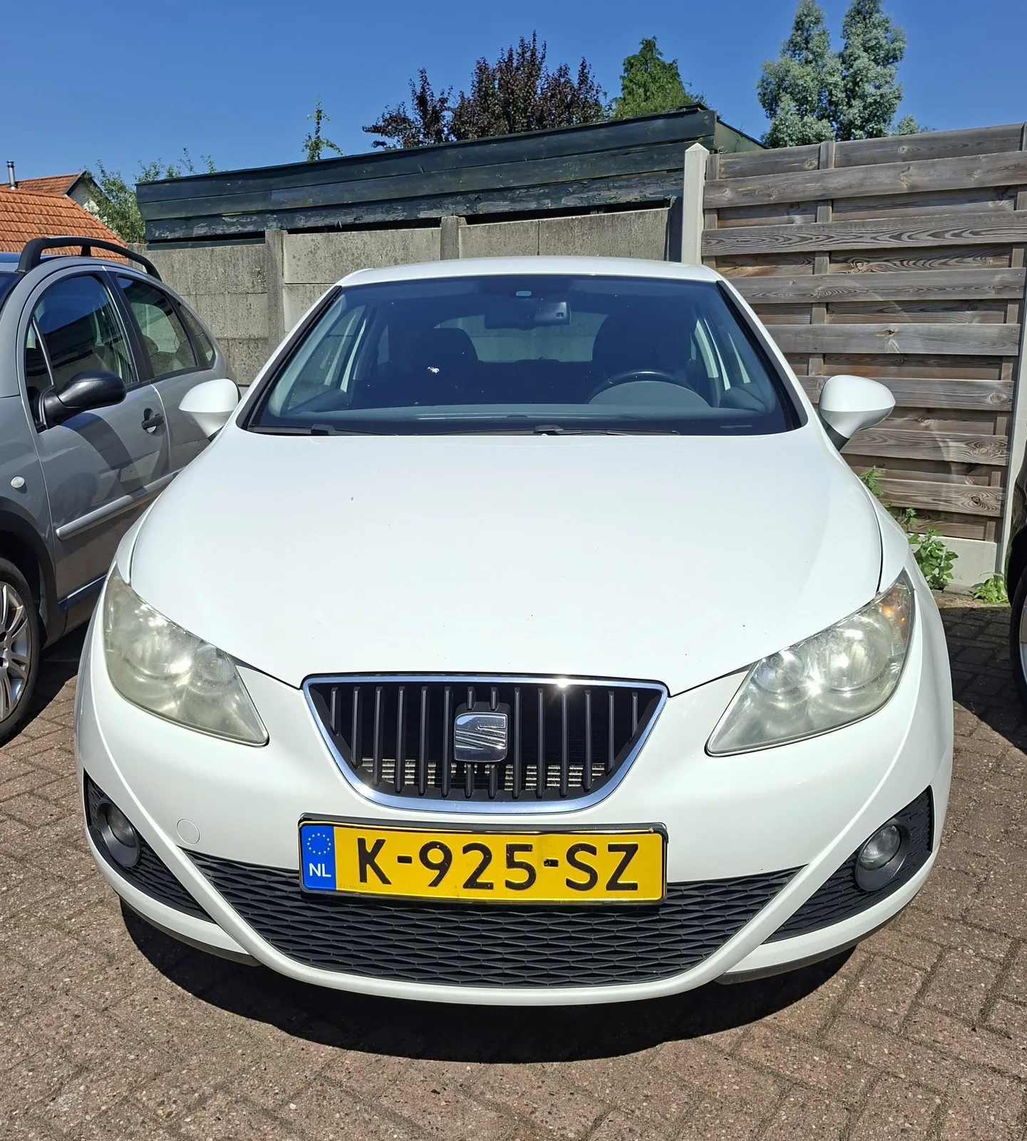SEAT Ibiza (2012) — foto 1