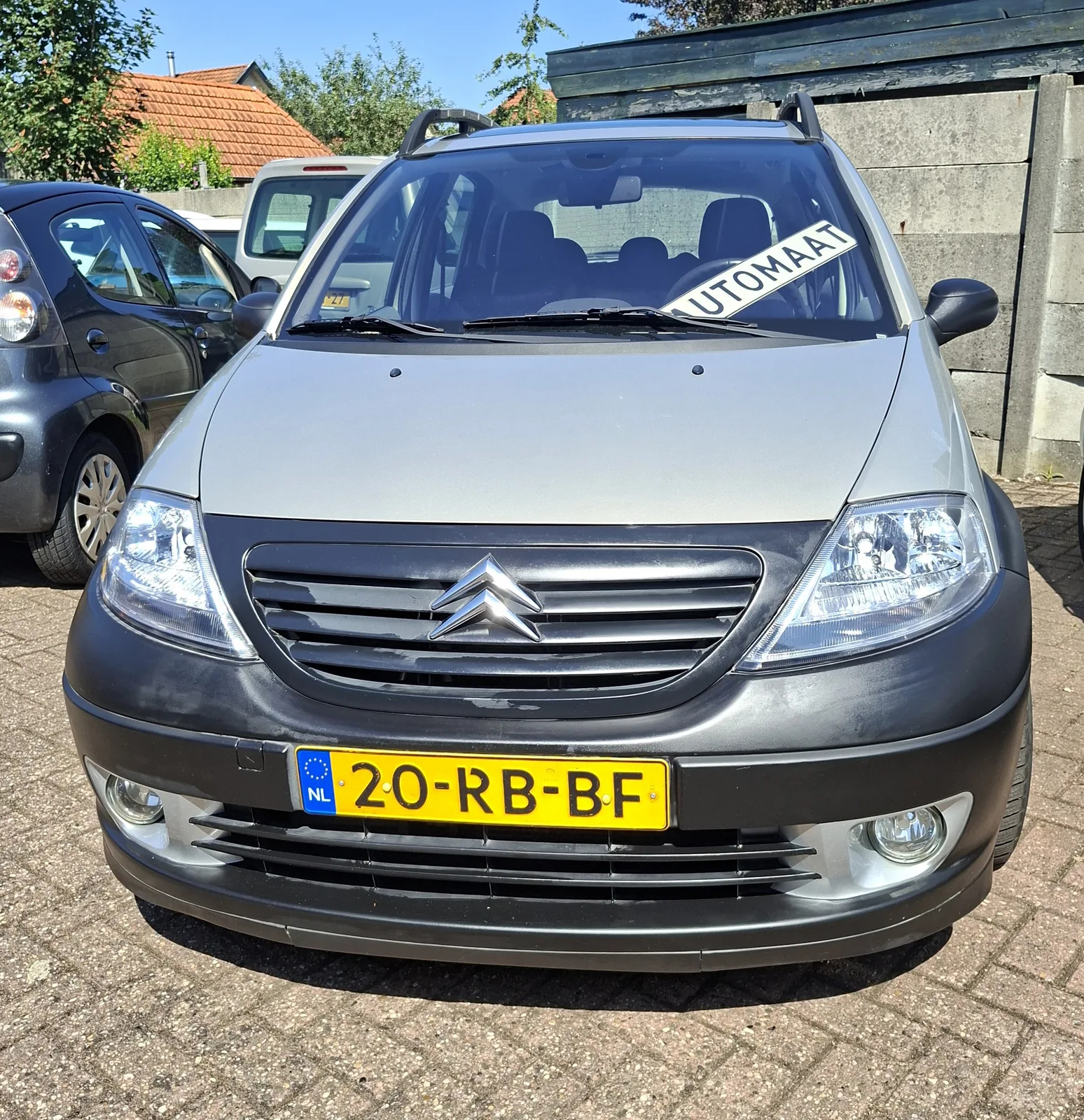 Citroën C3 (2005) — foto 1