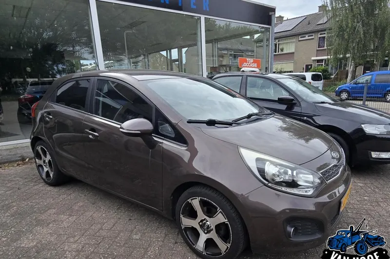 Kia Rio (2012)