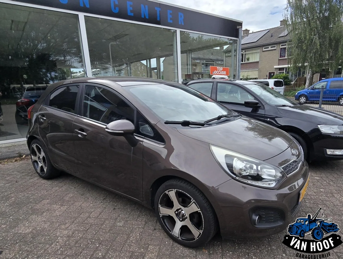 Kia Rio (2012) — foto 1